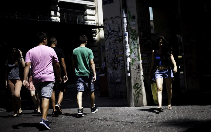 Αρνητική πρωτιά για Ελλάδα: Σχεδόν στο 37% το ποσοστό ανεργίας των νέων