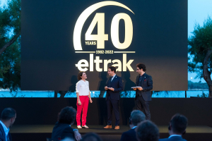 ΕΛΤΡΑΚ: Συμπλήρωσε 40 χρόνια ζωής και το γιόρτασε