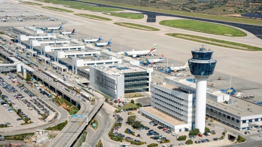 AEGEAN: Καθυστερήσεις πτήσεων λόγω μείωσης χωρητικότητας αφίξεων στο «Ελ. Βενιζέλος»