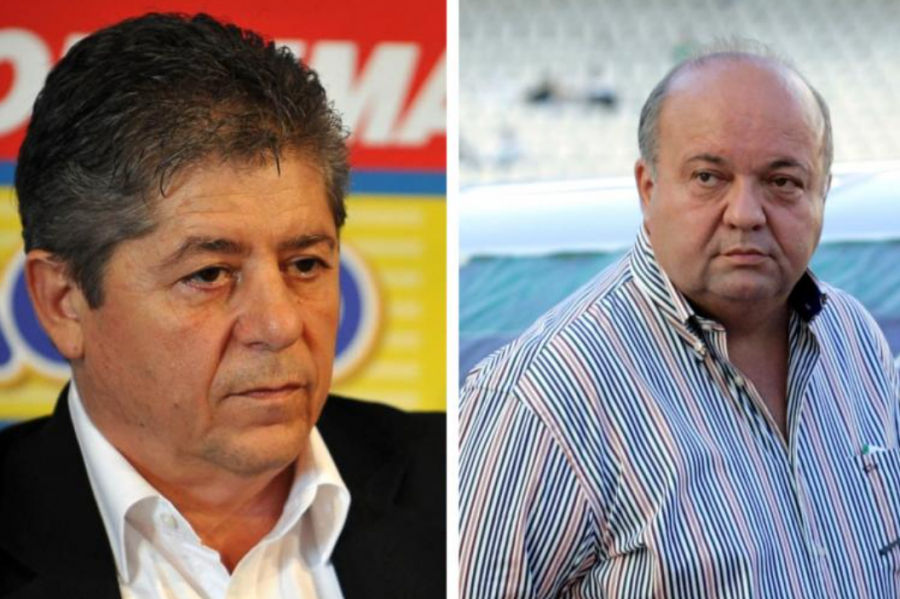 Οι επιχειρηματίες Μπάκος - Καϋμενάκης παζαρεύουν το Open από τον Ιβάν Σαββίδη