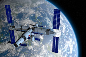Κίνα: Ξεκίνησε την κατασκευή διαστημικού σταθμού