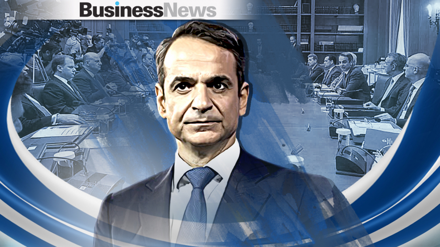 Συνεδριάζει το Υπουργικό Συμβούλιο - Η οικονομία στην κορυφή της ατζέντας