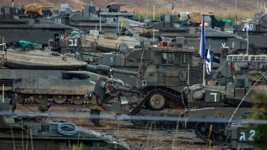 Λωρίδα της Γάζας: Έφοδος του στρατού του Ισραήλ στο μεγαλύτερο νοσοκομείο Ας Σίφα