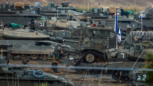 Λωρίδα της Γάζας: Έφοδος του στρατού του Ισραήλ στο μεγαλύτερο νοσοκομείο Ας Σίφα