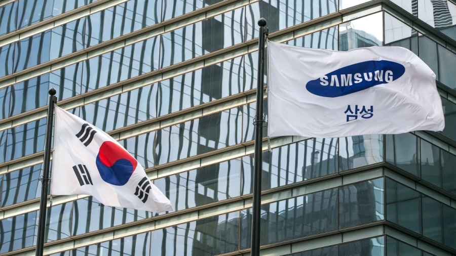 Η Samsung επενδύει 5 δισ. δολάρια για την μείωση των εκπομπών ρύπων έως το 2030
