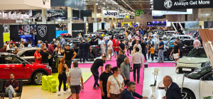Η AUTO ATHINA 2026 επιστρέφει με μεγάλες πρεμιέρες