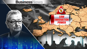 Ξεμένει από δυναμισμό η Ευρώπη: Οι λόγοι και οι αιτίες - Άρθρο του Α. Χ. Παπανδρόπουλου