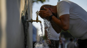 Μαρουσάκης: Την επόμενη εβδομάδα η θερμοκρασία θα φθάσει τους 45 βαθμούς