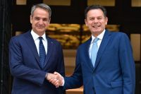 Στενότερη συνεργασία Ελλάδας και Πορτογαλίας σε άμυνα, οικονομία και πολιτική προστασία