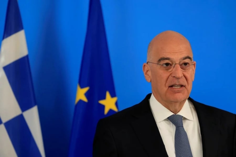 Ν. Δένδιας: «Το ζητούμενο, για την Ελλάδα και την Ιταλία, δεν είναι μόνον η μεταβίβαση των δυο φρεγατών, αλλά και η στενή συνεργασία»