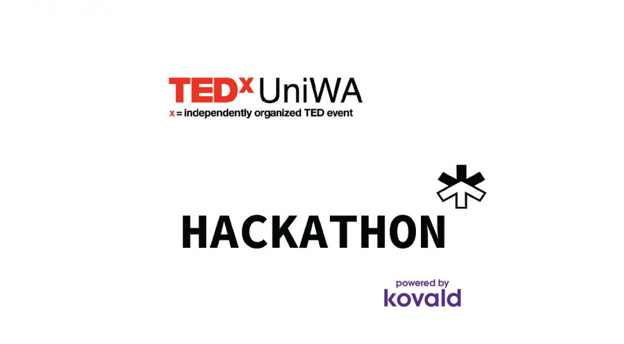 Hackathon Pre-event: Το πρώτο Tedx του Πανεπιστημίου Δυτικής Αττικής