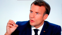 Γαλλία: Ο Μακρόν δεσμεύθηκε ότι η αύξηση στην τιμή του ρεύματος για νοικοκυριά δεν θα υπερβεί το 15%