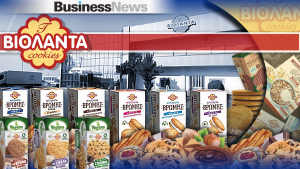Bιολάντα: Από ένα συνοικιακό αρτοποιείο σε 5200 σημεία διεθνώς και αύξηση τζίρου στα 28 εκατ. ευρώ το 2022