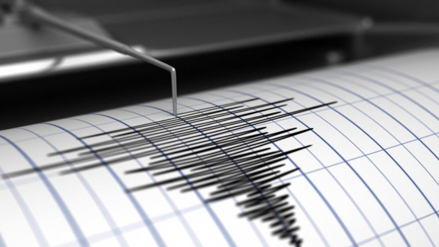 Σεισμός νότια της Μεθώνης 4,3 Ρίχτερ
