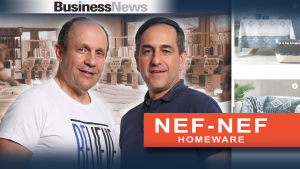 Αλέξανδρος &amp; Κωνσταντίνος Κλειδέρης, NEF NEF HOMEWARE: Σημαντική η δημιουργία Omnichannel εμπειρίας για τον καταναλωτή