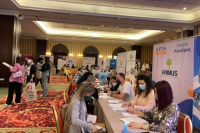 «Ημέρα Καριέρας» στην Ελευσίνα: Συμμετέχουν 42 επιχειρήσεις, με πάνω από 500 θέσεις εργασίας