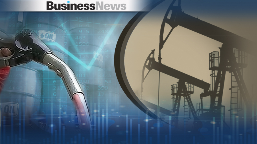 Αποθήκη της Aramco στην Τζέντα επλήγη από επίθεση (vid)