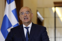 Διπλωματικές πηγές: Ισραηλινοί και Παλαιστίνιοι Πρέσβεις εκφράζουν τις ευχαριστίες τους προς τον Νίκο Δένδια