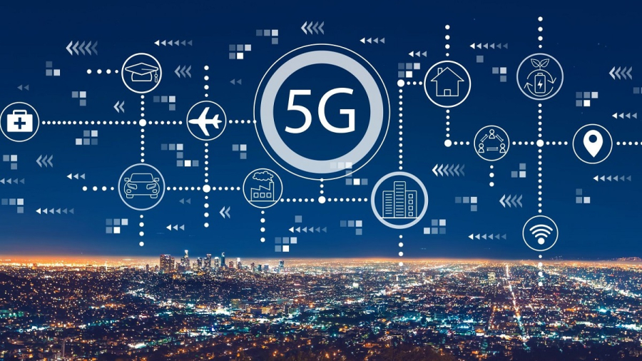5G: Στα 7 τρισ. δολάρια η οικονομική αξία μέχρι το 2030