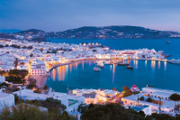 Μύκονος: Γιατί οι Γερμανοί τη θεωρούν το ιδανικό νησί για τον... χειμώνα