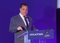 Γεωργιάδης: Δε θα φύγω από το υπουργείο εάν δεν επαναλειτουργήσουν τα Ναυπηγεία Ελευσίνας