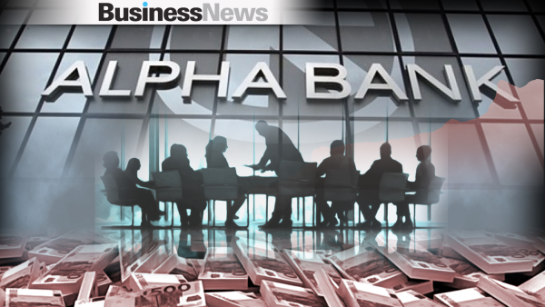 Alpha Bank: Προσαρμοσμένα κέρδη €357 εκατ., αύξηση 78% - Ψάλτης: Αναβαθμίζουμε τις προβλέψεις μας για την κερδοφορία