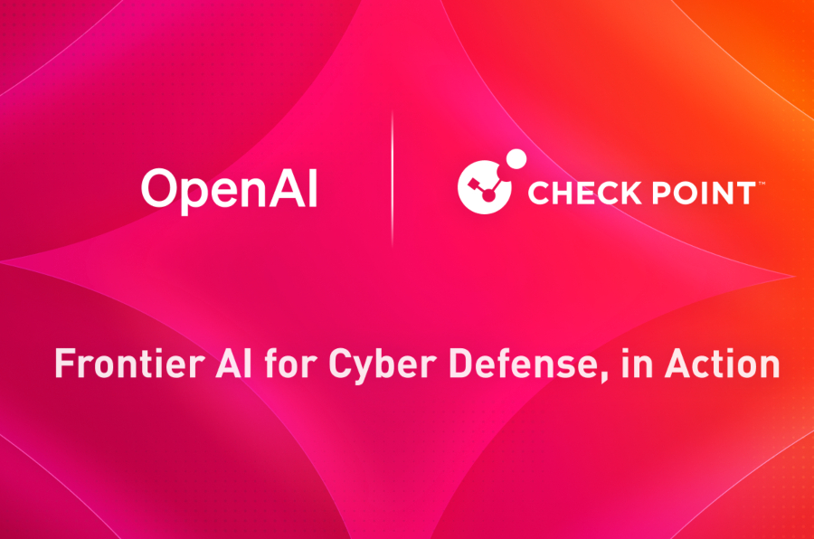 Η Check Point ενσωματώνει τα μοντέλα OpenAI Daybreak για την αντιμετώπιση κυβερνοκινδύνων