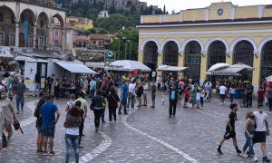 Κορονοϊός: 400 κρούσματα σε Αττική, 84 σε Θεσσαλονίκη - Ο χάρτης της διασποράς