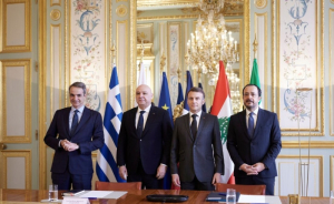 Κ. Μητσοτάκης: Παράγοντες και πυλώνες σταθερότητας στην ανατολική Μεσόγειο Ελλάδα και Κύπρος