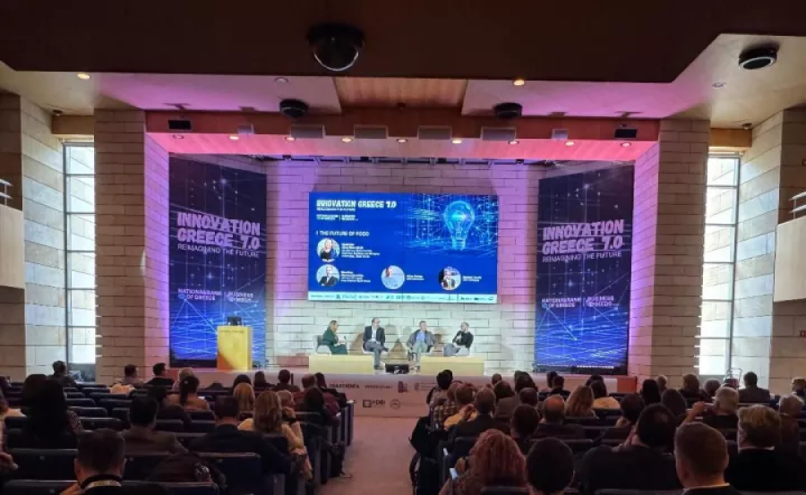Οι εταιρείες του Helidoni Group στο Innovation Greece 7.0