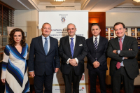Ελληνοβρετανικό Επιμελητήριο: Επίσημη εκδήλωση προς τιμήν του Greek Shipping Cooperation Committee