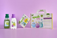Αρκάδι Baby welcome pack - ανακαλύψτε τη δύναμη της Ελληνικής φύσης