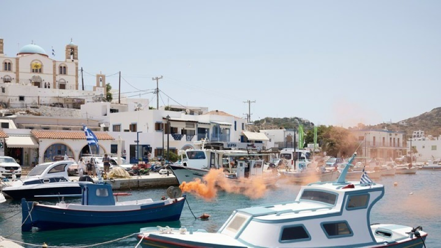 Τα νησιά επενδύουν στη διαχρονική φιλοξενία: Άνδρος, Λειψοί και Νάξος στο επίκεντρο