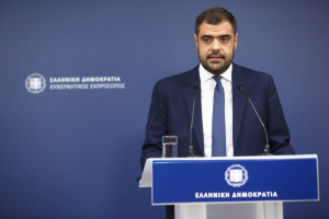 Π. Μαρινάκης: Άλλο ένα πυροτέχνημα μιας ανεύθυνης αντιπολίτευσης η συζήτηση για προανακριτική επιτροπή