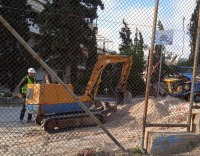 Λόφος Στρέφη: Το δικαστήριο σταμάτησε τις εργασίες μέχρι τις 2 Μαρτίου 2023 - Σταματά η Prodea προσωρινά το έργο