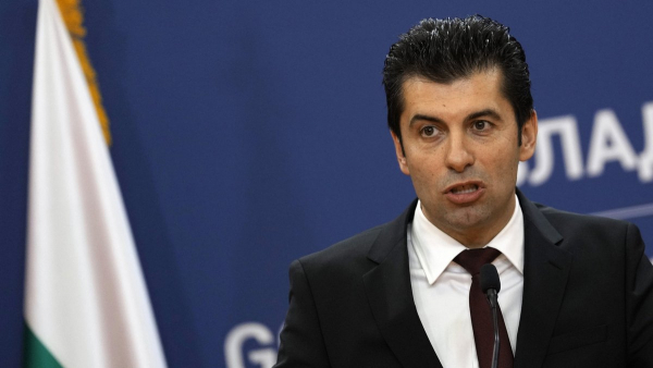 Πέτκοφ: Η Ευρώπη οφείλει να είναι πιο ισχυρή και να βρει εναλλακτικές στο ρωσικό φυσικό αέριο