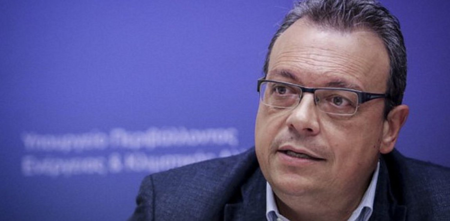 Σ. Φάμελλος: Οι επιβεβαιωμένες υποκλοπές είναι ένα έγκλημα δημοκρατίας