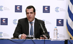 Πλεύρης: Δεύτερη εβδομάδα που έχουμε μείωση στα κρούσματα κορονοϊού