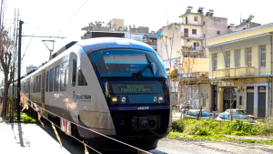 Νέα 24ωρη απεργία στην Hellenic Train την Παρασκευή 3 Μαρτίου
