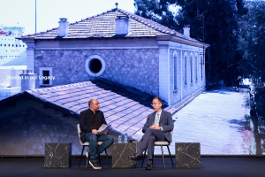 Π. Μπαλωμένος (Ελληνικά Σιδηροδρομικά Ακίνητα): Πόλοι αστικής αναγέννησης οι σταθμοί Αθηνών, Πειραιά και Θεσσαλονίκης