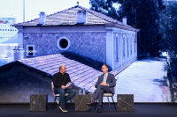 Π. Μπαλωμένος (Ελληνικά Σιδηροδρομικά Ακίνητα): Πόλοι αστικής αναγέννησης οι σταθμοί Αθηνών, Πειραιά και Θεσσαλονίκης