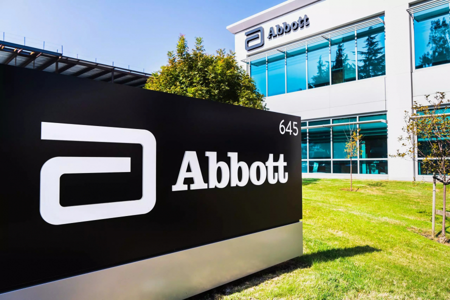 Abbott Laboratories: Αυξήθηκαν τα κέρδη στο α' τρίμηνο