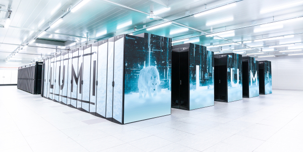 LUMI AI Factory: Ευρωπαϊκό εργοστάσιο τεχνητής νοημοσύνσης στη Φινλανδία