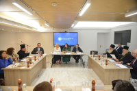 Πραγματοποιήθηκε η πρώτη συνάντηση της Κοινής Συντονιστικής Επιτροπής του Προσκυνηματικού Τουρισμού