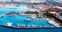 Λιμάνι Λαυρίου: Έντονα ανοδική πορεία εν μέσω πανδημίας