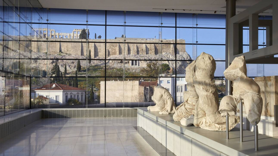 Το Μουσείο Ακρόπολης γιόρτασε τα 13α γενέθλιά του - Κοντά στο 1 εκατ. οι επισκέπτες το 2021