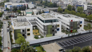 Ελληνικό: Ολοκληρώθηκε το πρώτο κτίριο της μεγάλης επένδυσης - Θα στεγάσει 4 σωματεία ΑμεΑ