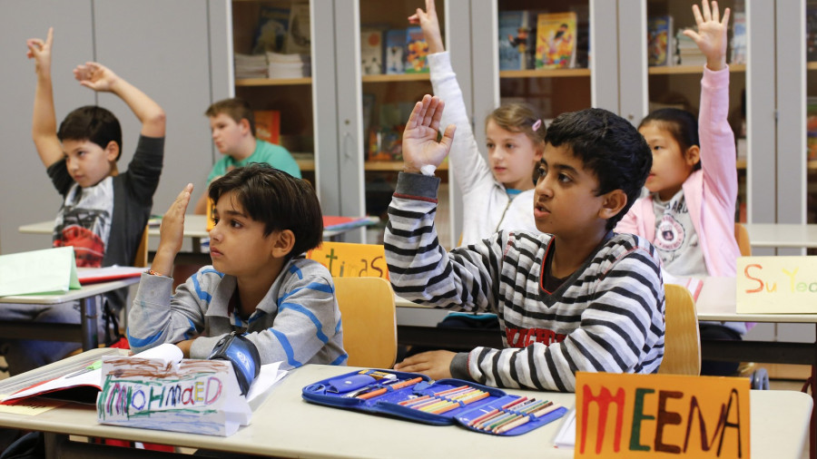 Γερμανία: Το παρατεταμένο κλείσιμο των σχολείων έπληξε κυρίως τους μαθητές από οικογένειες μεταναστών