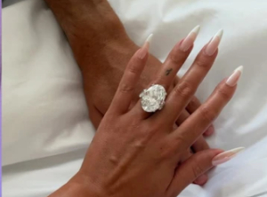 Πρόταση γάμου του Ρονάλντο στην Τζορτζίνα Ροντρίγκεζ, με το μονόπετρο να κλέβει την παράσταση