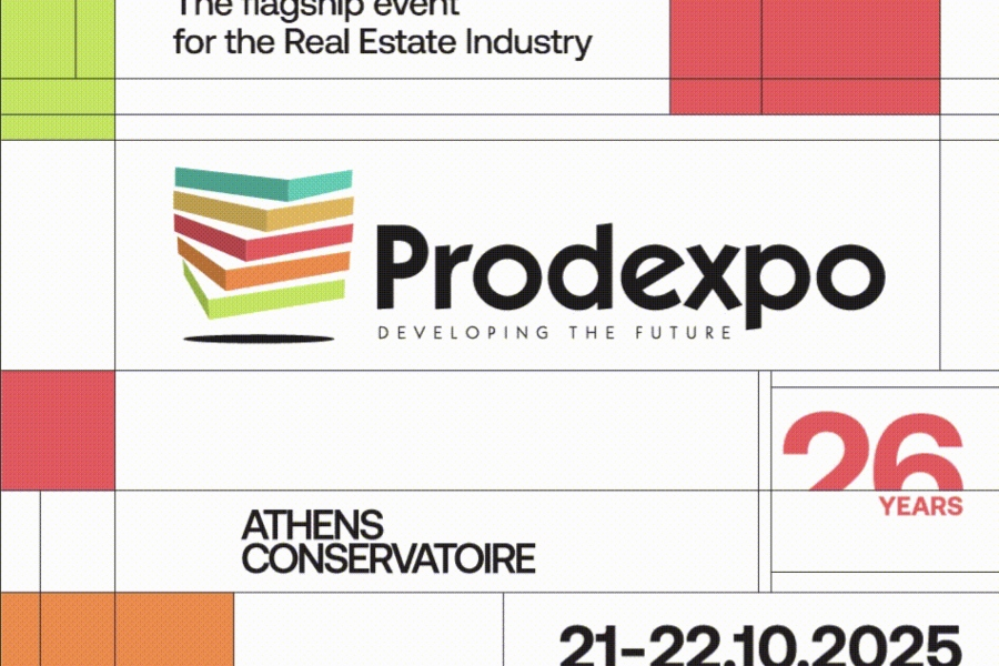 Prodexpo 2025: Η βιωσιμότητα και οι πράσινες πιστοποιήσεις στο επίκεντρο της νέας εποχής της κτηματαγοράς